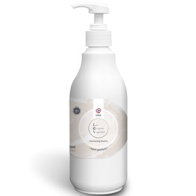 Duftfreies Shampoo/Dusche pflanzlichen Ursprungs