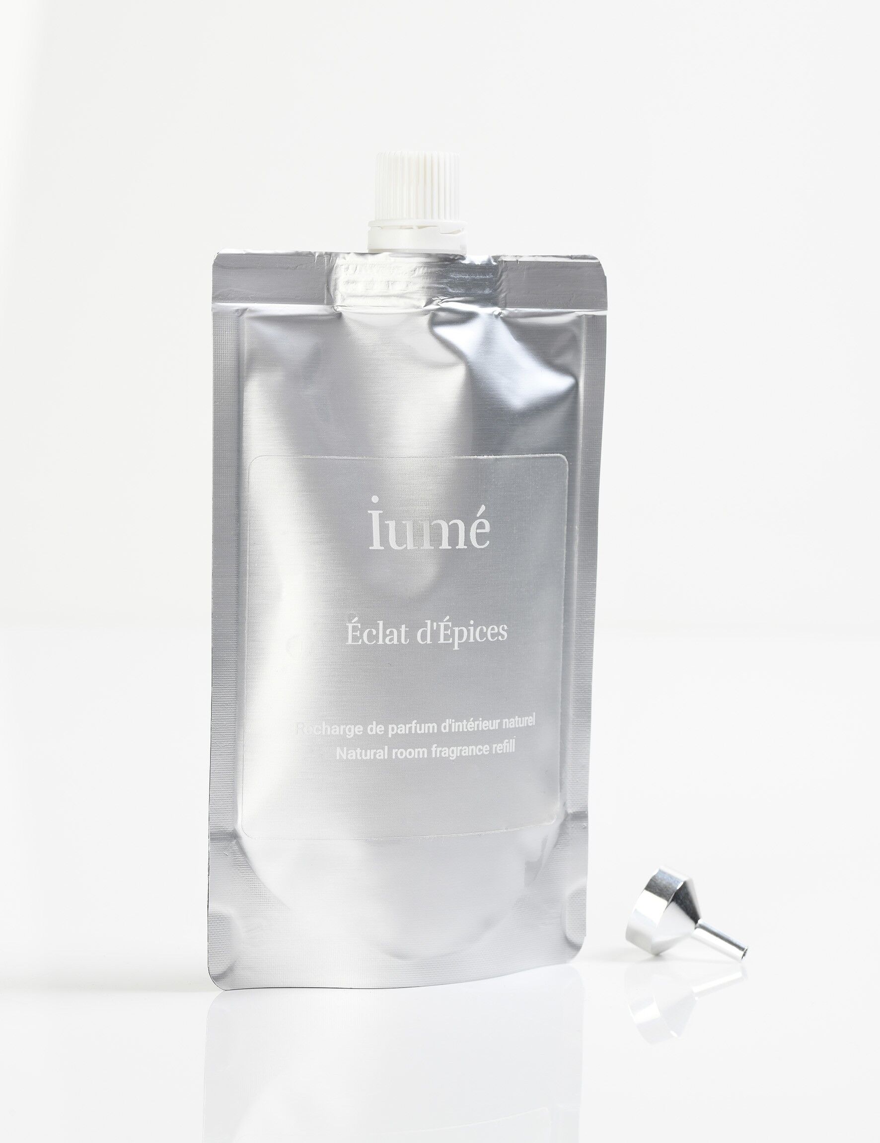 Recharge parfum d'intérieur naturel Eclat d'Epices