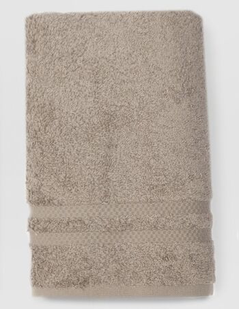 Drap de bain IBIZA - taupe