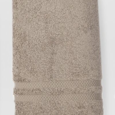 Bath towel IBIZA- taupe