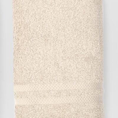 Soap towel IBIZA camel