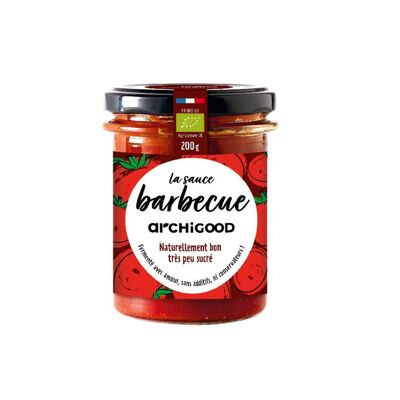 salsa de tomate barbacoa