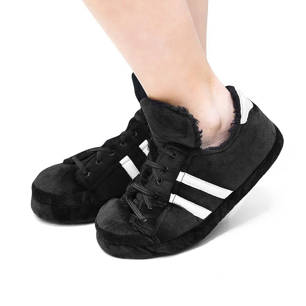 Scarpe da ginnastica, Tennis, XS (36-37), nero