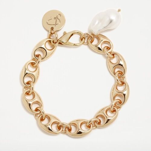 PULSERA FIORDO PERLA