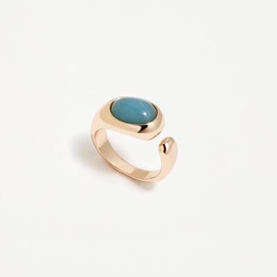 ANILLO TOSCANA AZUL