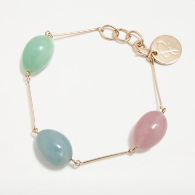 PULSERA TOSCANA COLORES