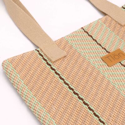 ORBIS TOTEBAG MENTHE CAPSULE