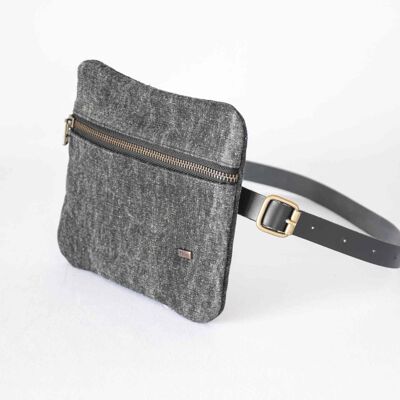 IZAR BLACK BELT BAG