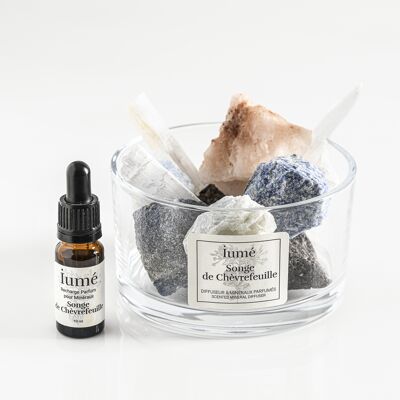 Dream of Honeysuckle Scented Mineral Diffuser