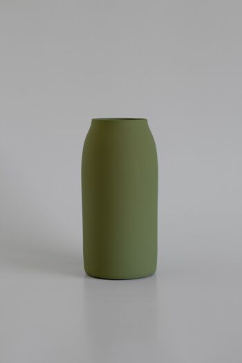 The Island Collection 01 vase Vert olive 3