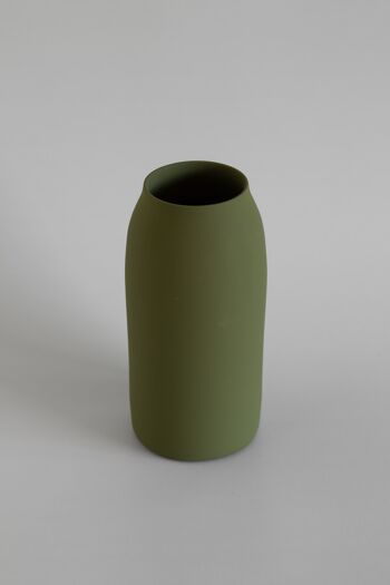 The Island Collection 01 vase Vert olive 4