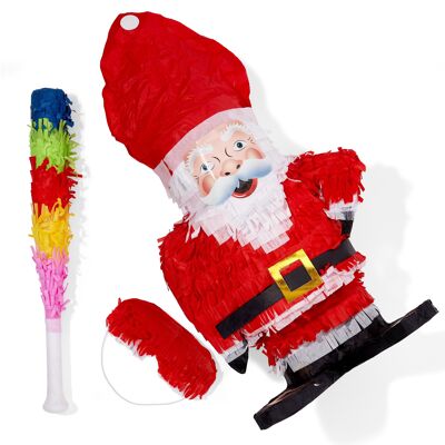 Weihnachtsmann Piñata (40 x 30 x 22 cm)