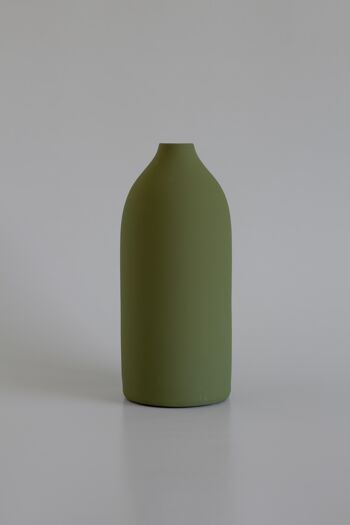 The Island Collection 02 vase Vert olive 3