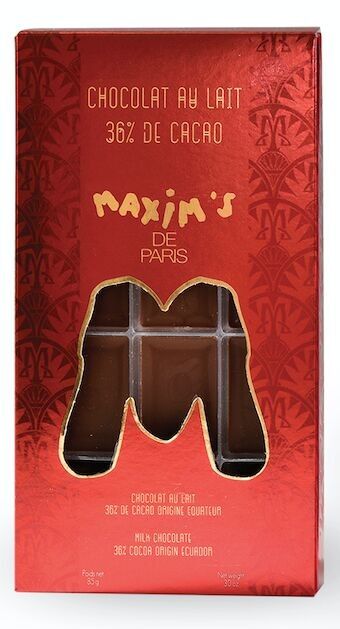 Barretta di cioccolato al latte - 85g