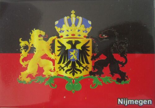 Fridge Magnet Coats of arms Nijmegen