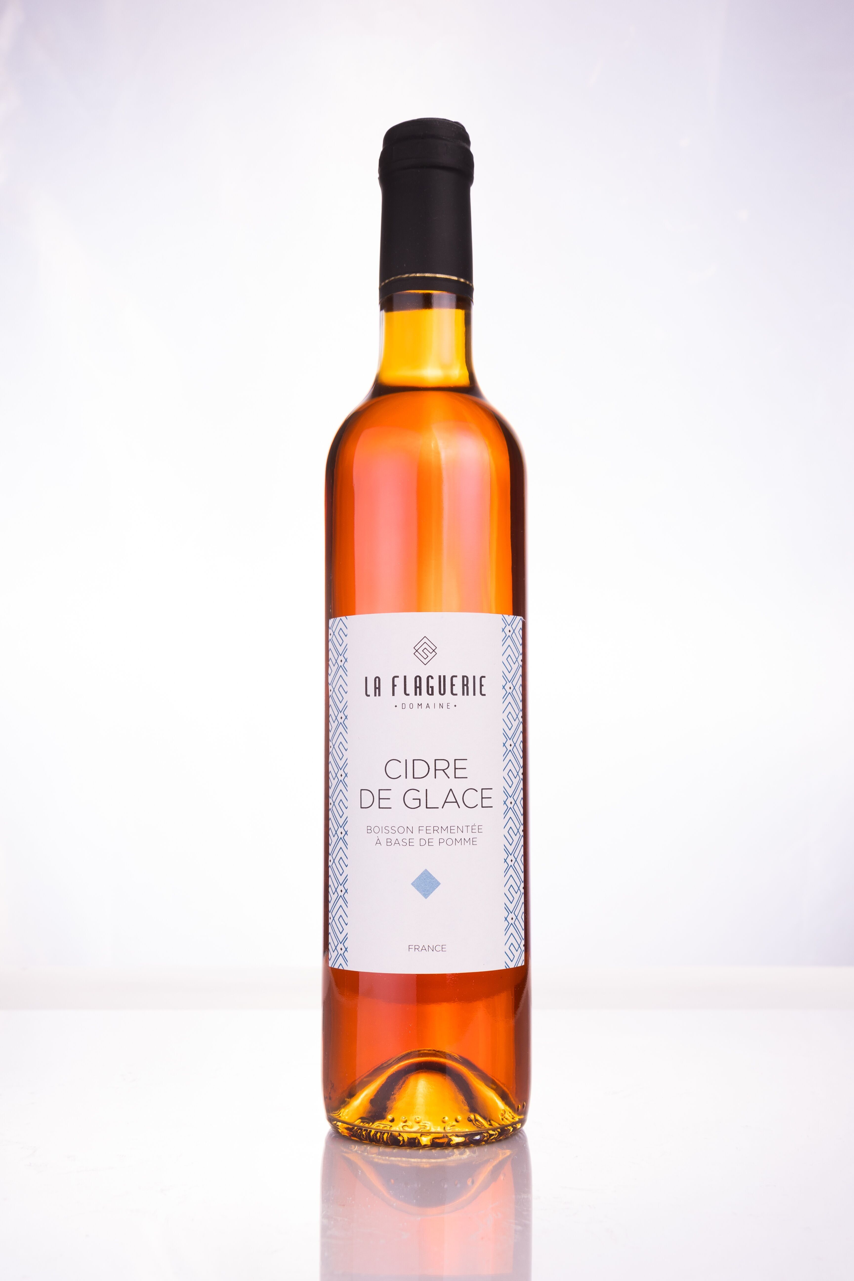 Organic ICE CIDER 50cl