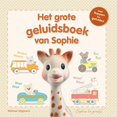Sophie's great sound book