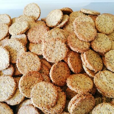 Galletas veganas multigrano VRAC