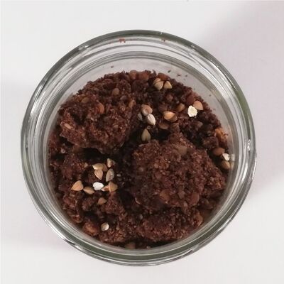 Granola Choco Buckwheat BULK