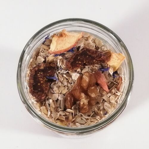 Muesli Figue Noix VRAC