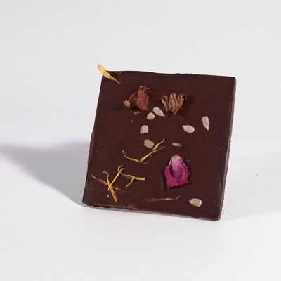 RAW Chocolate Square