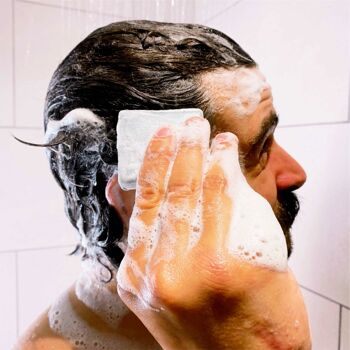 Shampoing & Après-Shampoing Solide 2en1 - Cheveux Fins / Gras 5
