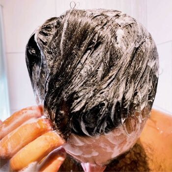 Shampoing & Après-Shampoing Solide 2en1 - Cheveux Fins / Gras 6