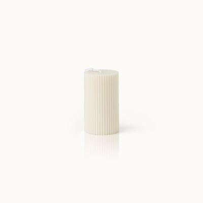 Candle The Greek Slim short White