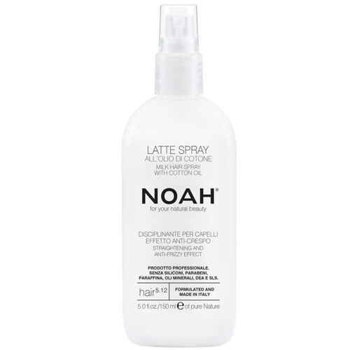 NOAH – 5.12 Milk Hair Spray with Cotton Oil 150ML