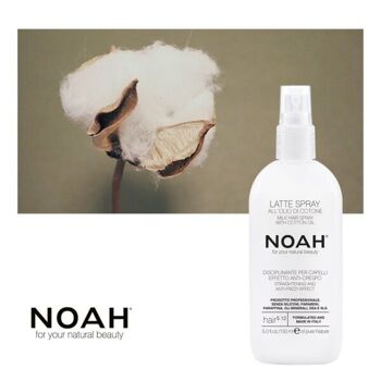 NOAH – 5.12 Milk Hair Spray à l'Huile de Coton 150ML 3
