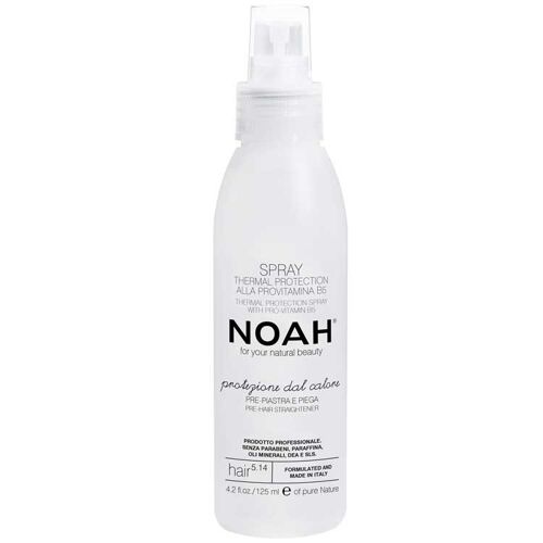 NOAH- 5.14 Thermal Protection Hair Spray with Pro-vitamin B5 125ML