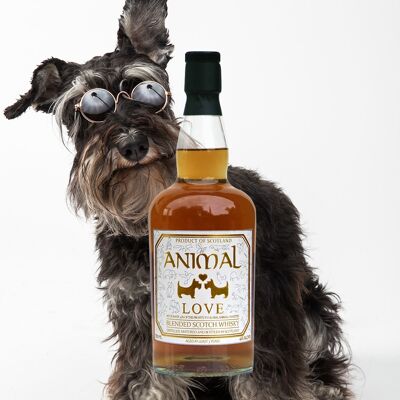 Animal Love Blended Whiskey