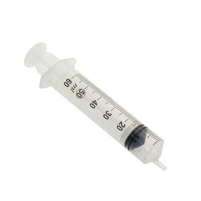 Sureair Sterile Reusable Large Syringes Catheter Tip 50/60ml (x 200)