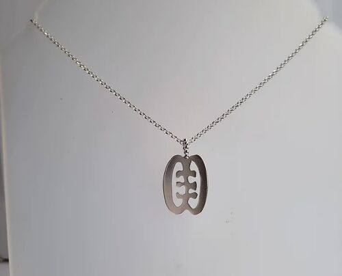 Adinkra necklace 1