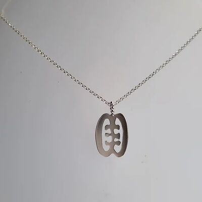 Collar Adinkra 1