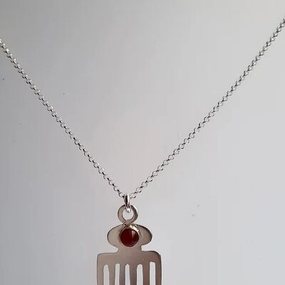 Adinkra necklace 2