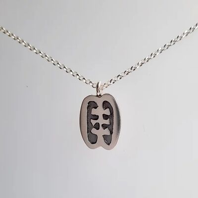 Collar Adinkra 3