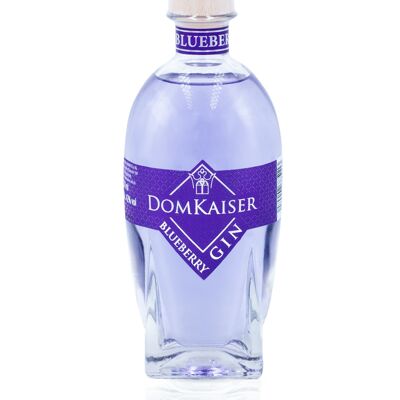 Gin aux bleuets Domkaiser