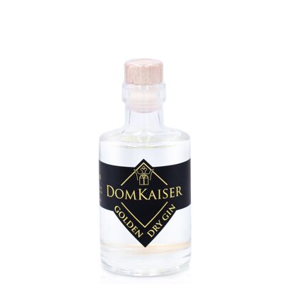 Domkaiser golden Dry Gin small