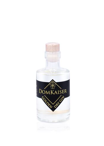 Domkaiser doré Dry Gin petit 1