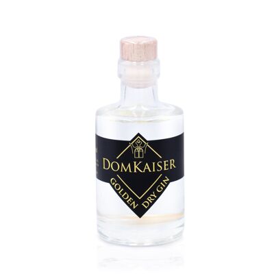 Domkaiser golden Dry Gin small