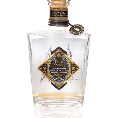 Domkaiser Gold Vodka