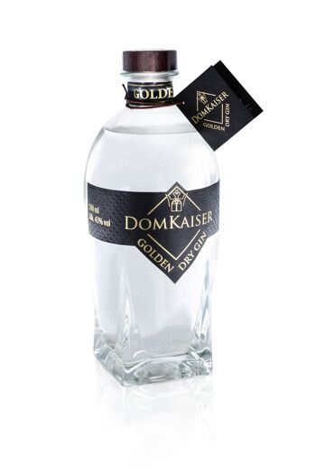 Domkaiser Golden Dry Gin 2