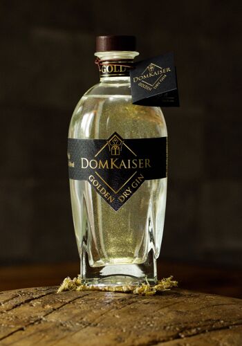 Domkaiser Golden Dry Gin 3