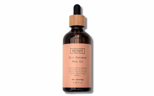 Menopause Dry Skin | Skin Radiance Oil | Bath Oil | Massage Oil