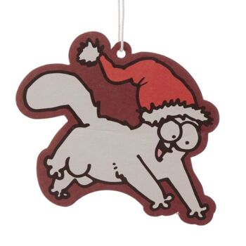 Biscuit de Noël Simon's Cat Désodorisant 2