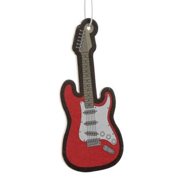 Désodorisant pour guitare Fizzy Cola Headstock 2