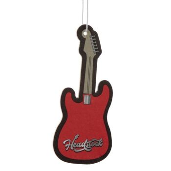 Désodorisant pour guitare Fizzy Cola Headstock 6