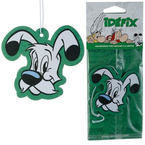 Mint Idefix (Dogmatix) Asterix Air Freshener