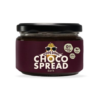 Choco spread Extra dark